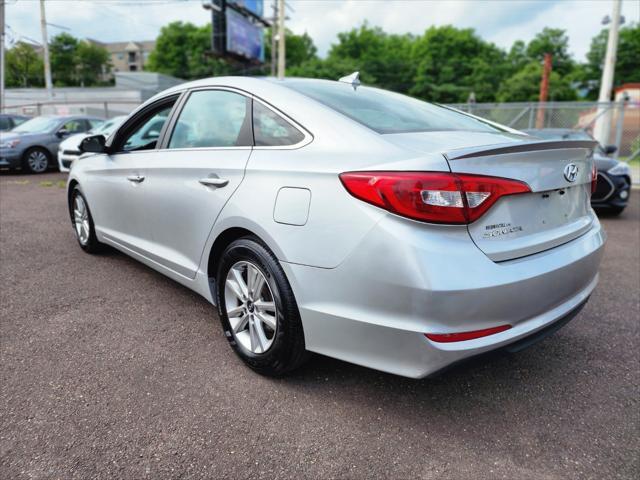 used 2015 Hyundai Sonata car, priced at $10,775