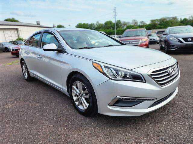 used 2015 Hyundai Sonata car, priced at $10,775