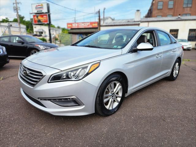 used 2015 Hyundai Sonata car, priced at $10,950