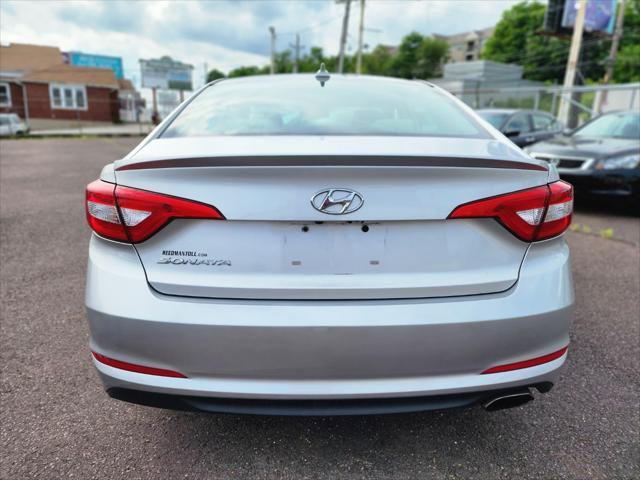 used 2015 Hyundai Sonata car, priced at $10,775