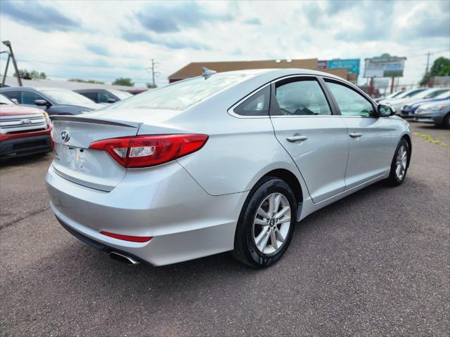 used 2015 Hyundai Sonata car, priced at $10,775