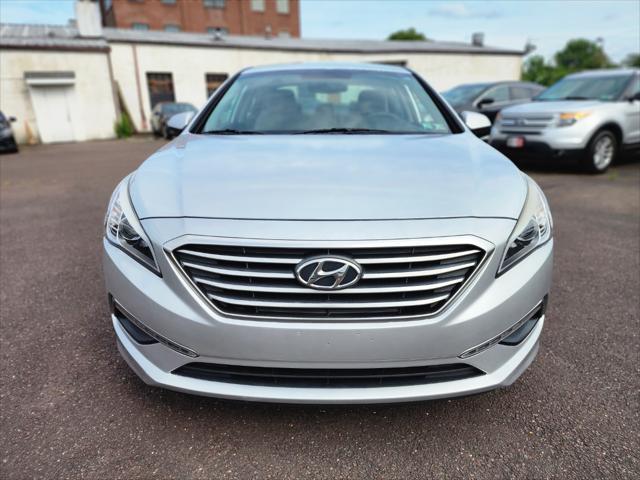 used 2015 Hyundai Sonata car, priced at $10,775