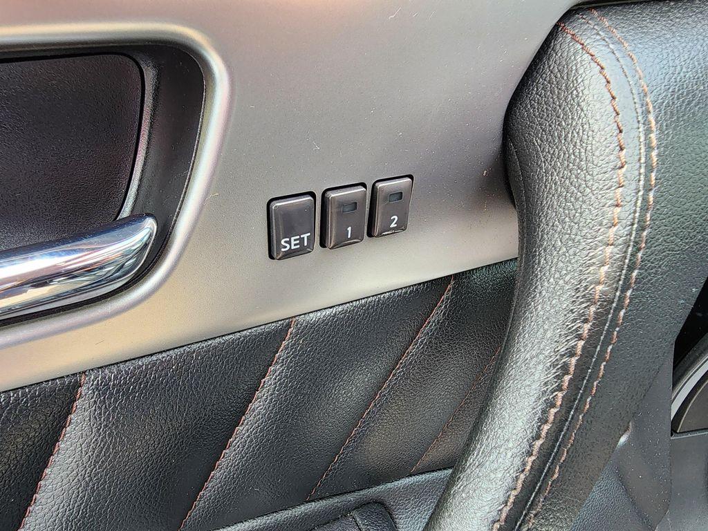 used 2012 INFINITI FX35 car, priced at $11,450