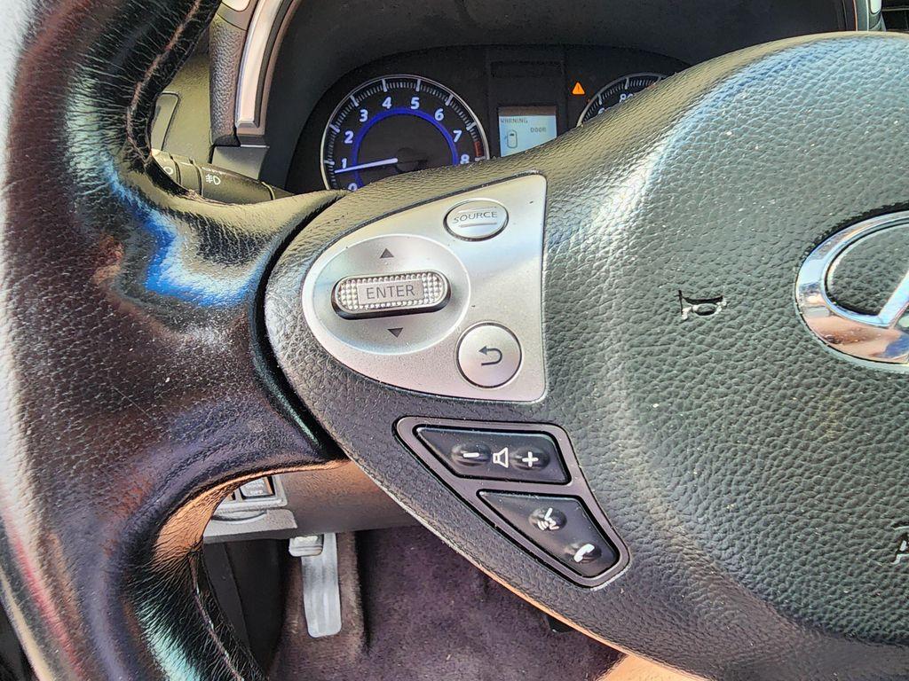 used 2012 INFINITI FX35 car, priced at $11,450