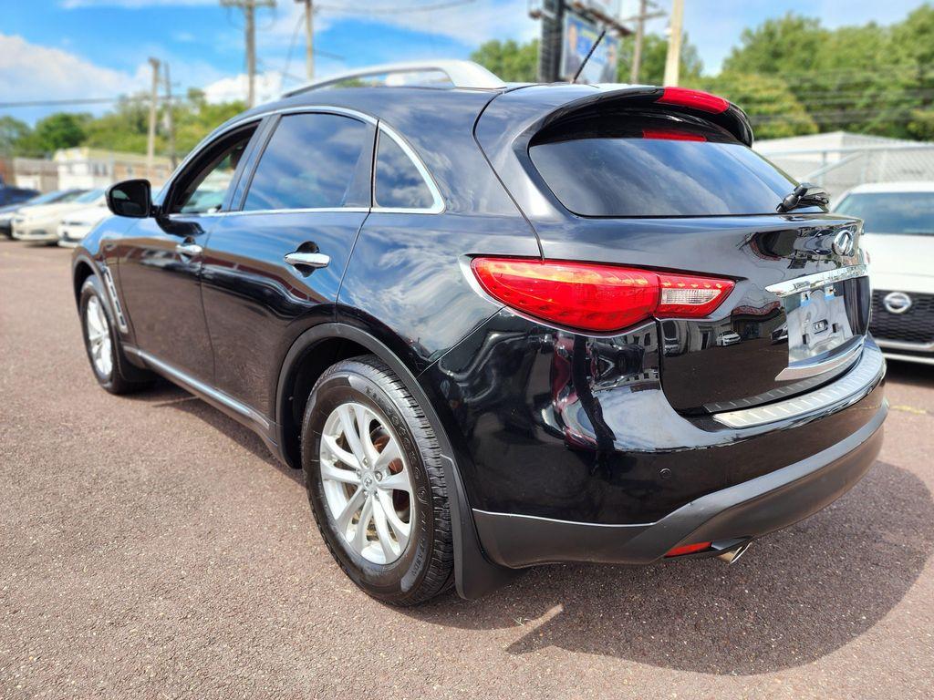 used 2012 INFINITI FX35 car, priced at $11,450