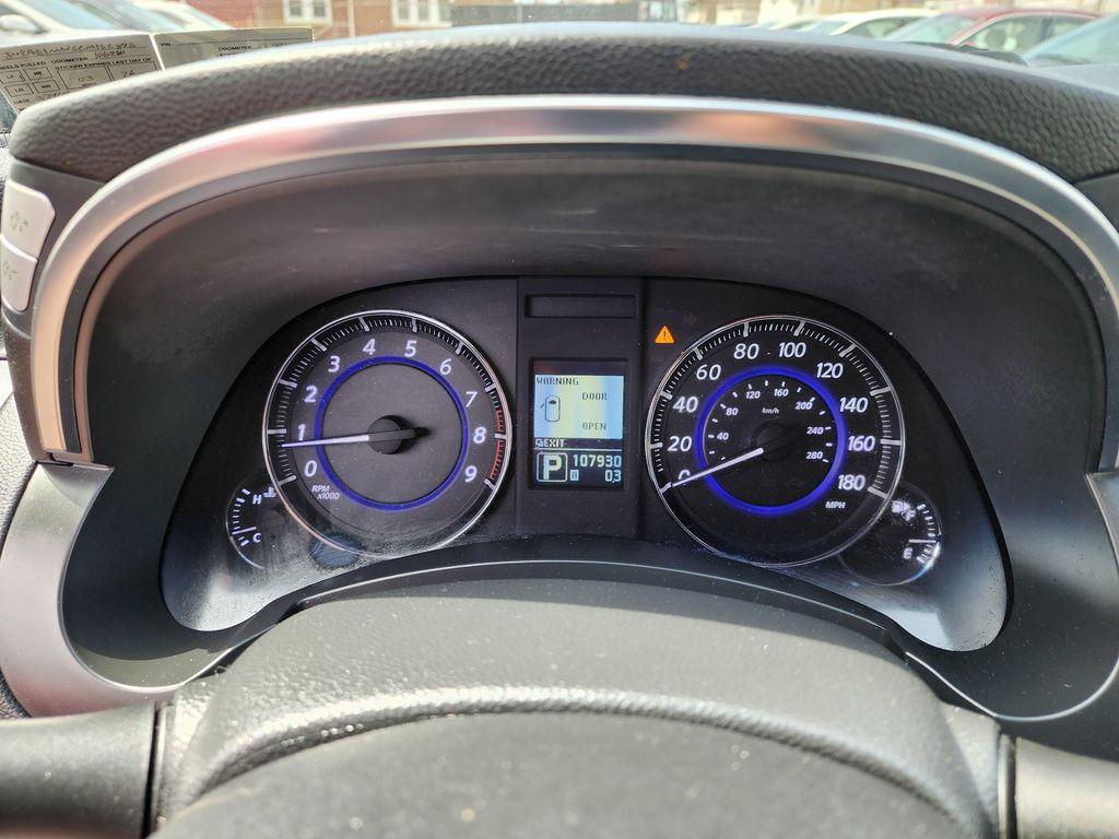 used 2012 INFINITI FX35 car, priced at $11,450