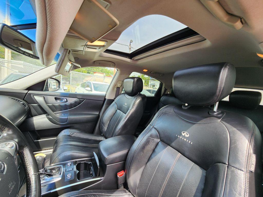 used 2012 INFINITI FX35 car, priced at $11,450