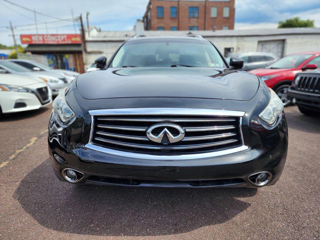 used 2012 INFINITI FX35 car, priced at $11,450