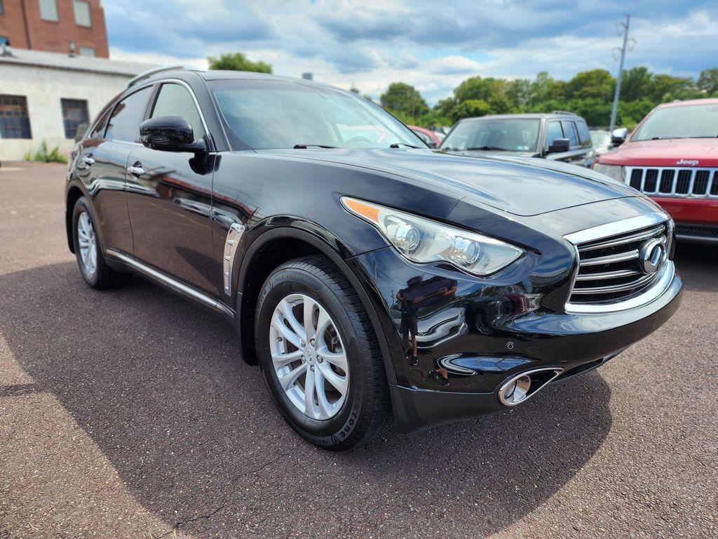 used 2012 INFINITI FX35 car, priced at $11,450