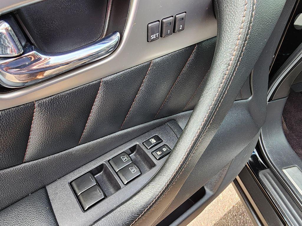 used 2012 INFINITI FX35 car, priced at $11,450