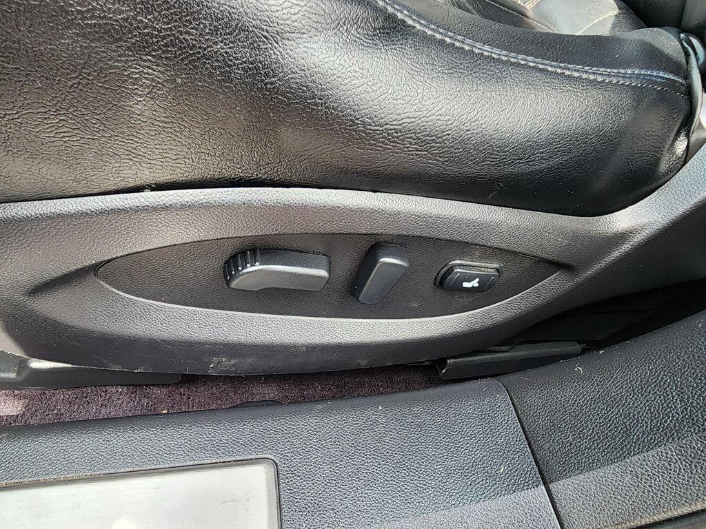 used 2012 INFINITI FX35 car, priced at $11,450