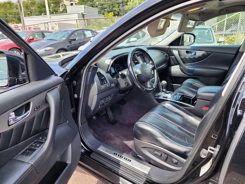 used 2012 INFINITI FX35 car, priced at $11,450