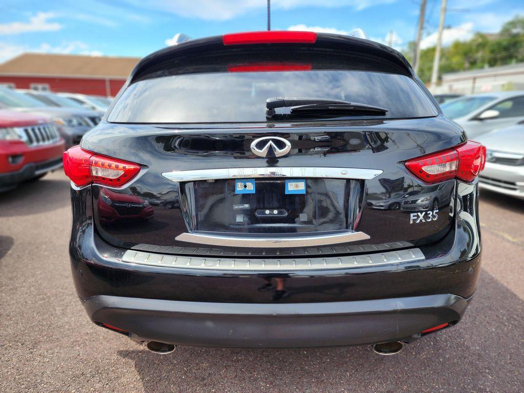 used 2012 INFINITI FX35 car, priced at $11,450