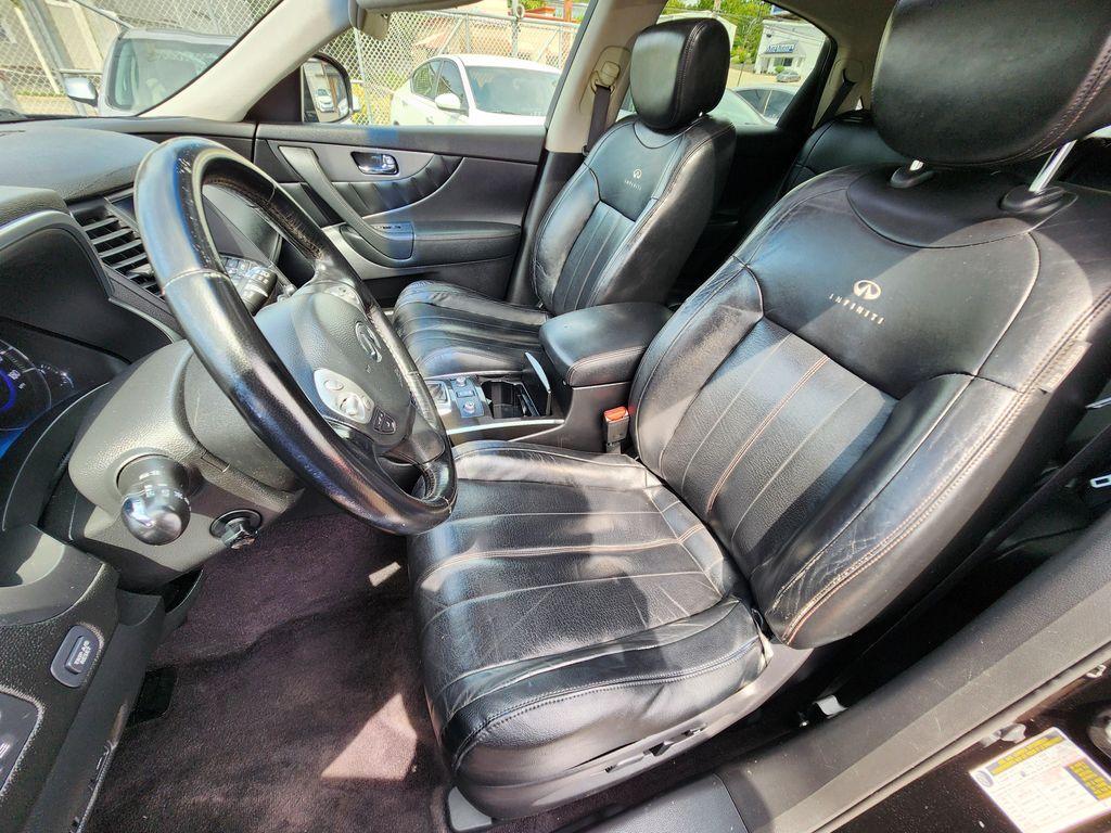 used 2012 INFINITI FX35 car, priced at $11,450