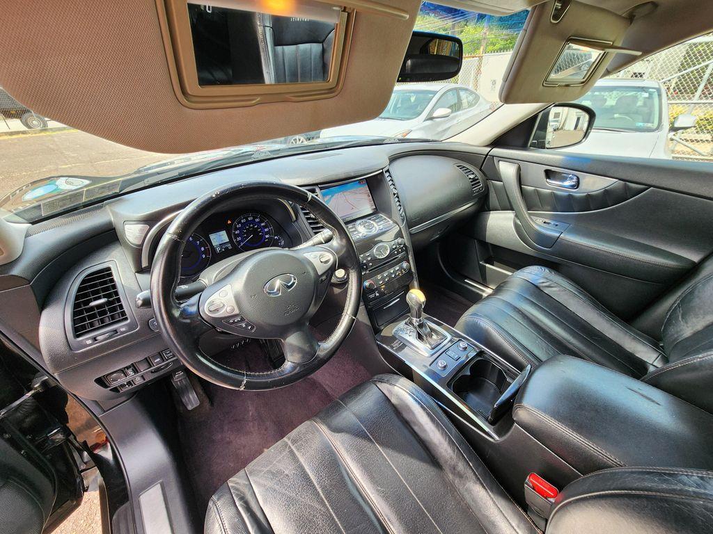 used 2012 INFINITI FX35 car, priced at $11,450