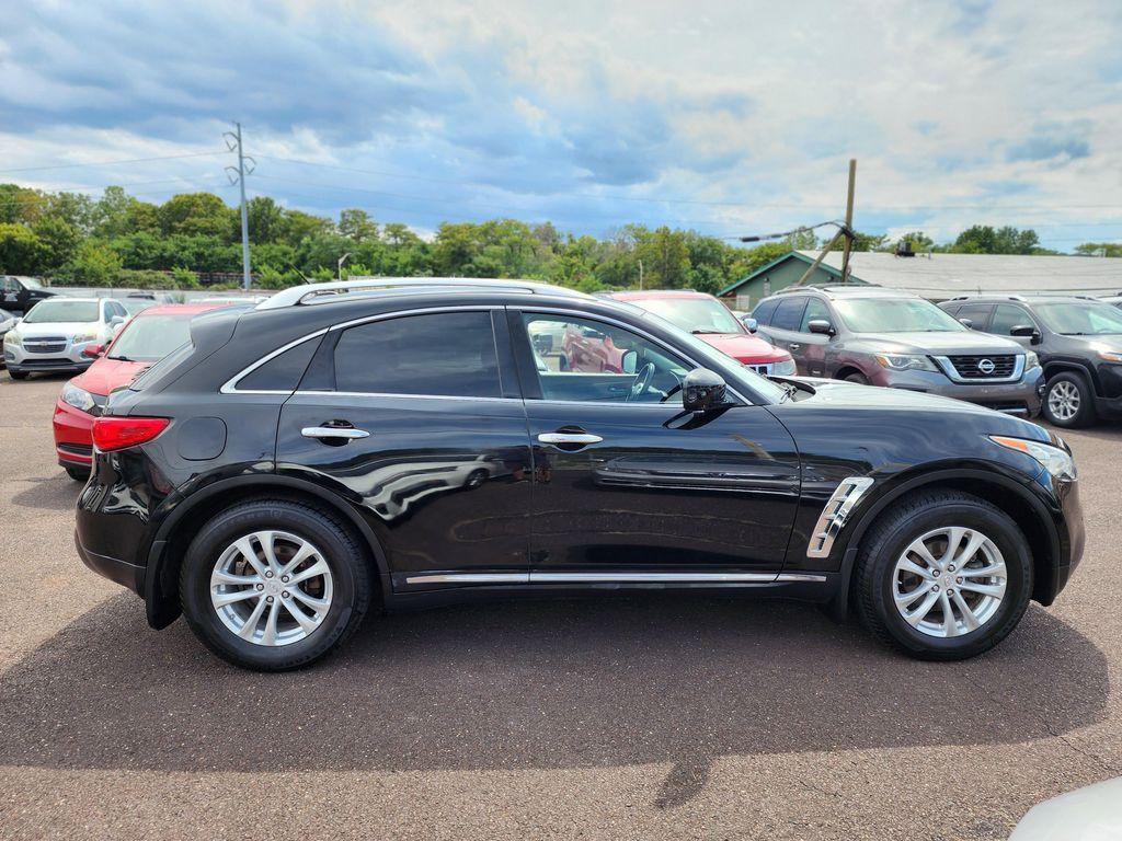 used 2012 INFINITI FX35 car, priced at $11,450
