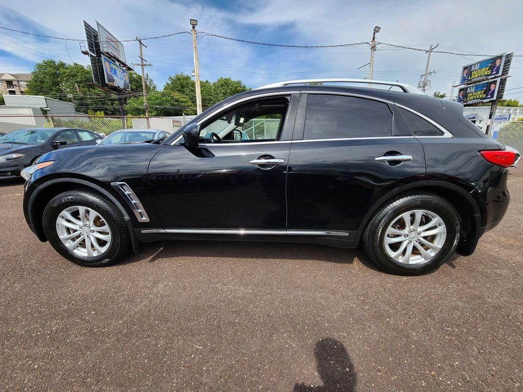 used 2012 INFINITI FX35 car, priced at $11,450