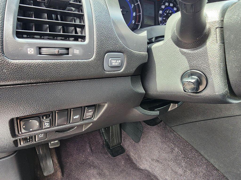 used 2012 INFINITI FX35 car, priced at $11,450