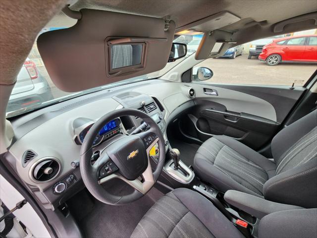 used 2013 Chevrolet Sonic car, priced at $7,950