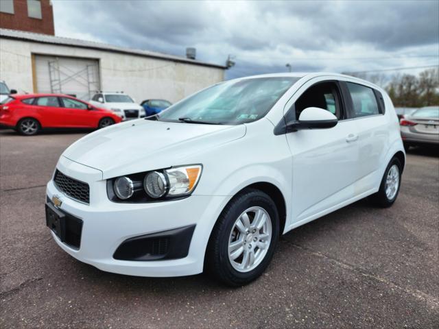 used 2013 Chevrolet Sonic car, priced at $8,425