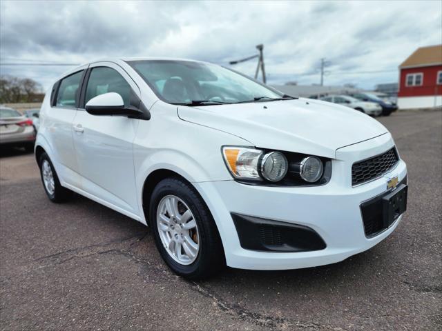 used 2013 Chevrolet Sonic car, priced at $7,950