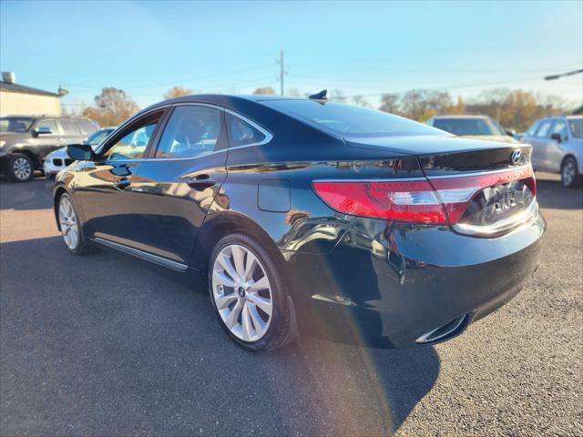 used 2012 Hyundai Azera car, priced at $9,950