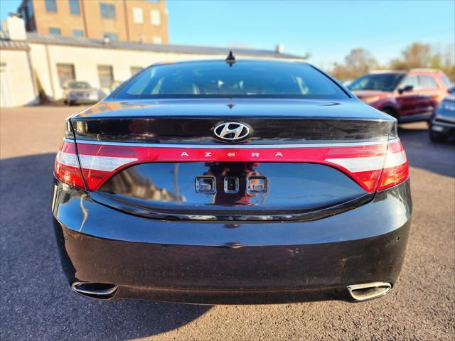 used 2012 Hyundai Azera car, priced at $9,950