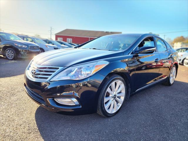 used 2012 Hyundai Azera car, priced at $9,950