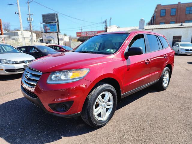 used 2012 Hyundai Santa Fe car, priced at $10,450