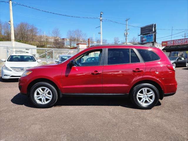 used 2012 Hyundai Santa Fe car, priced at $10,450