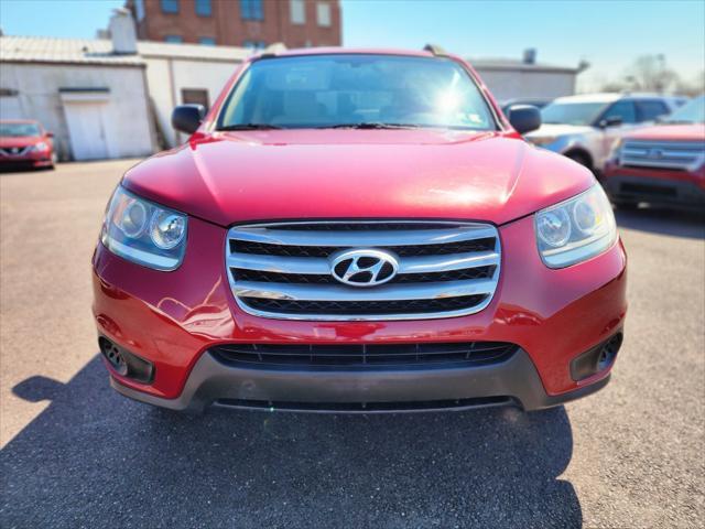 used 2012 Hyundai Santa Fe car, priced at $10,450