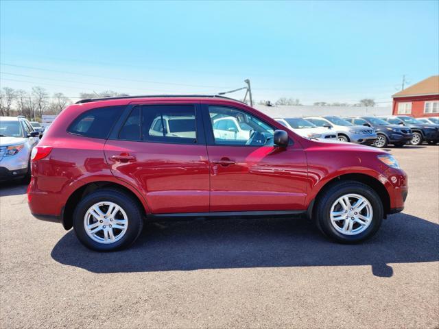 used 2012 Hyundai Santa Fe car, priced at $10,450