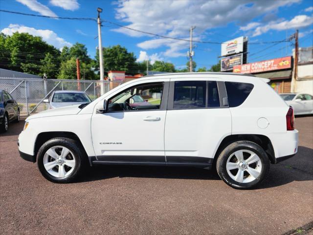 used 2016 Jeep Compass car, priced at $12,950