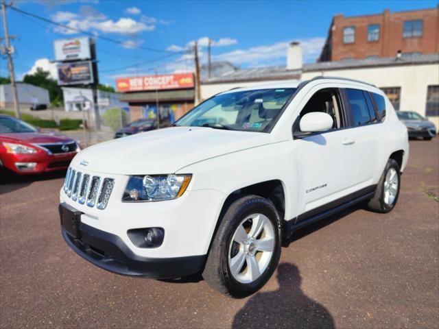 used 2016 Jeep Compass car, priced at $12,950