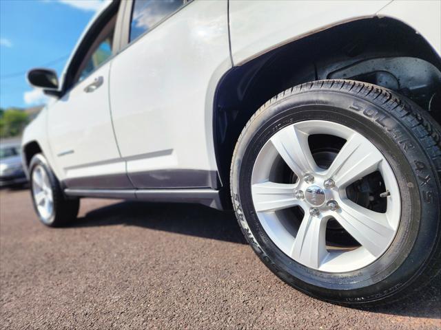 used 2016 Jeep Compass car, priced at $12,950