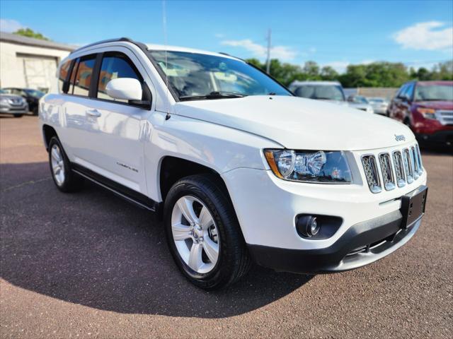 used 2016 Jeep Compass car, priced at $12,950