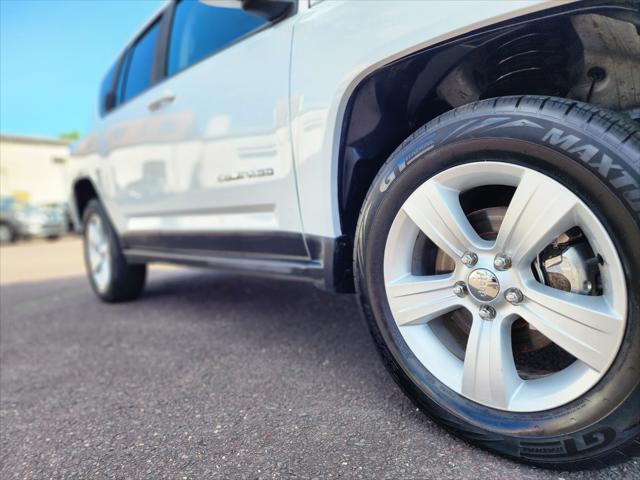 used 2016 Jeep Compass car, priced at $12,950