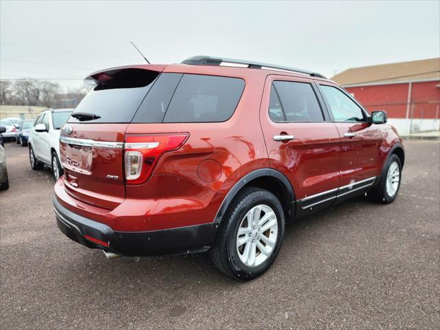 used 2014 Ford Explorer car, priced at $11,950