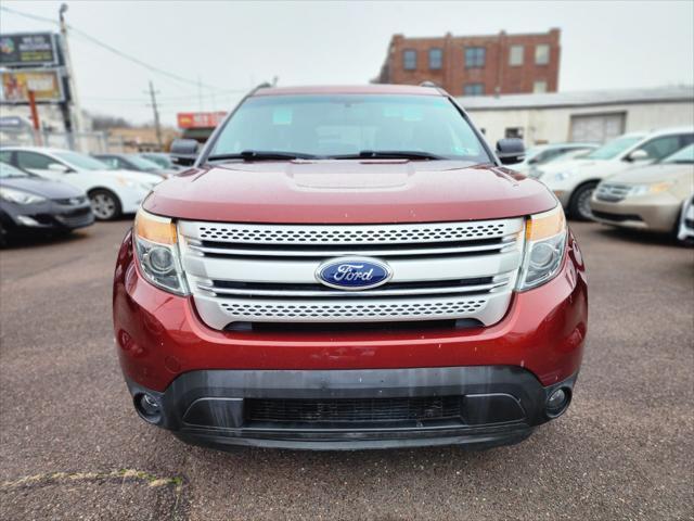 used 2014 Ford Explorer car, priced at $11,950