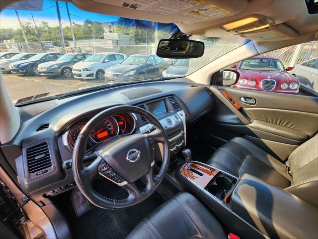 used 2010 Nissan Murano car, priced at $7,650