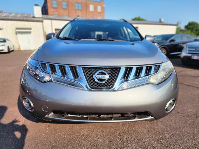 used 2010 Nissan Murano car, priced at $7,650