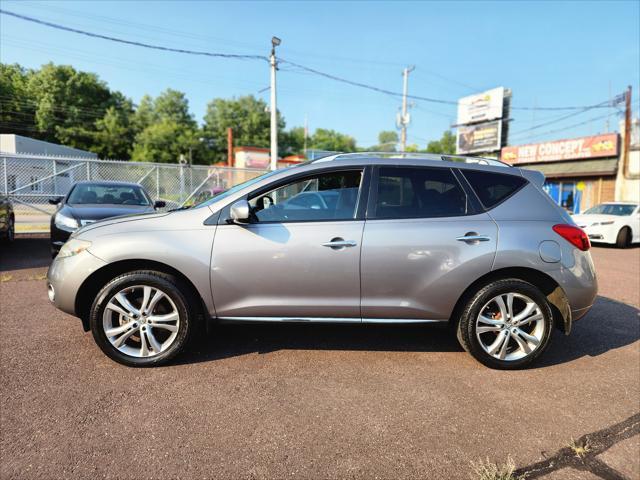 used 2010 Nissan Murano car, priced at $7,650