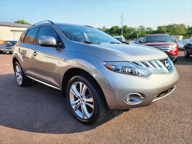 used 2010 Nissan Murano car, priced at $7,650