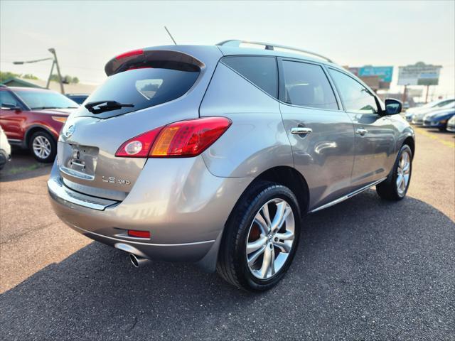 used 2010 Nissan Murano car, priced at $7,650