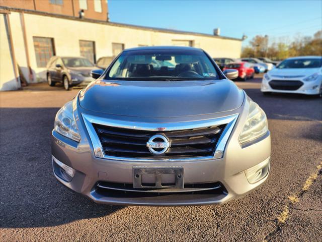 used 2015 Nissan Altima car, priced at $10,450