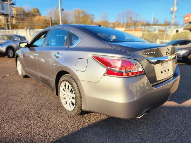 used 2015 Nissan Altima car, priced at $10,450