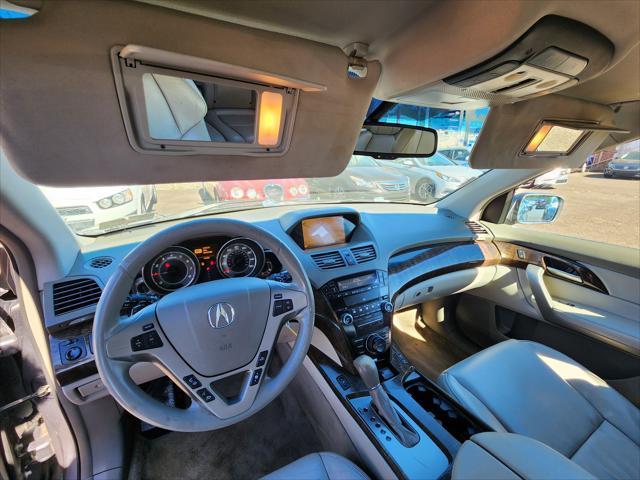 used 2012 Acura MDX car, priced at $10,950