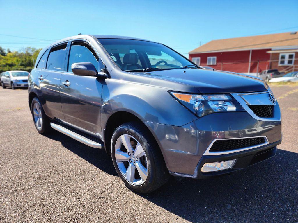 used 2012 Acura MDX car, priced at $9,950