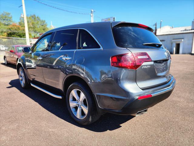 used 2012 Acura MDX car, priced at $10,950