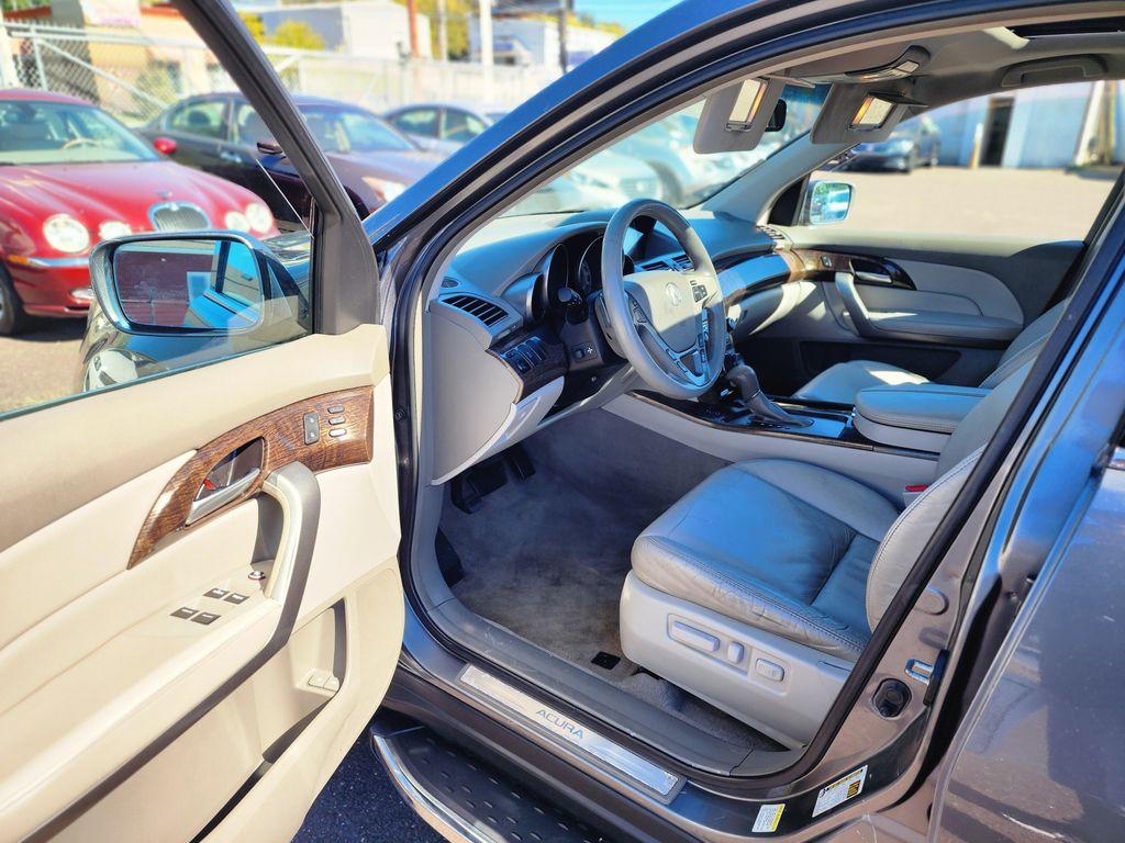 used 2012 Acura MDX car, priced at $9,950